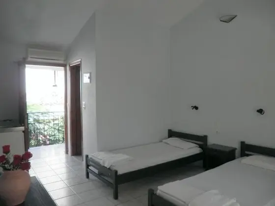 İki Ayrı Yataklı Oda, Deniz Manzaralı