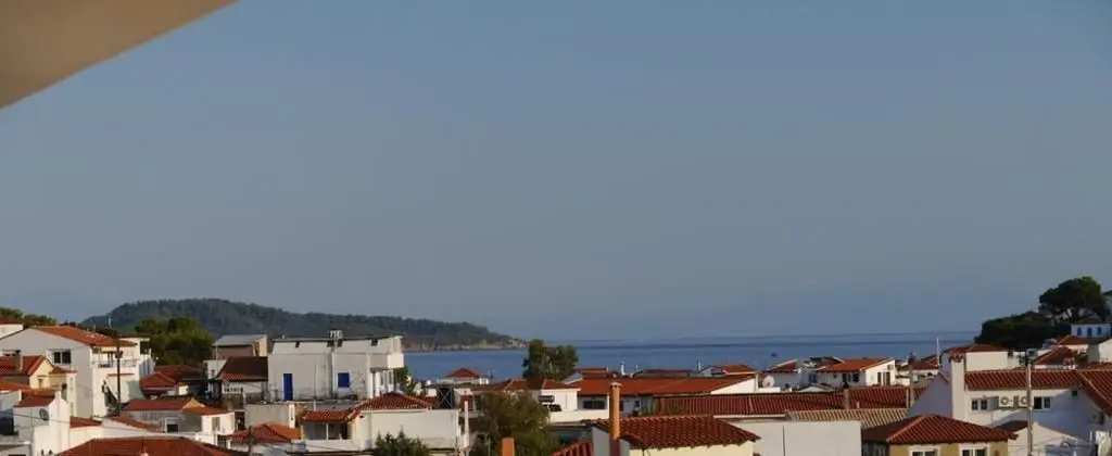 İki Ayrı Yataklı Oda, Deniz Manzaralı