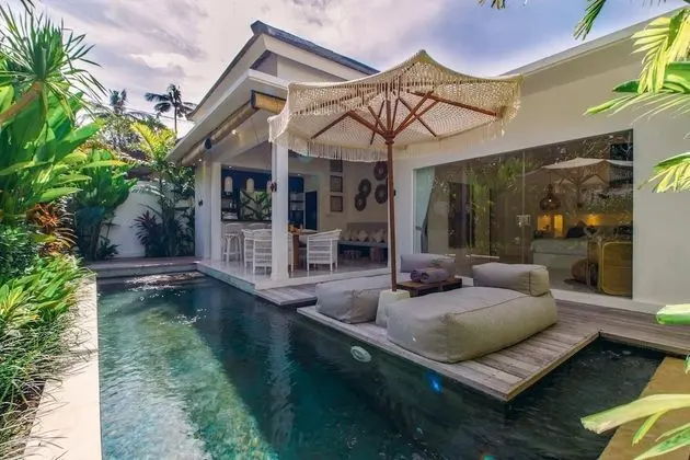 Basic Villa, 1 En Büyük (King) Boy Yatak
