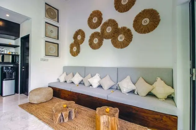 Basic Villa, 1 En Büyük (King) Boy Yatak