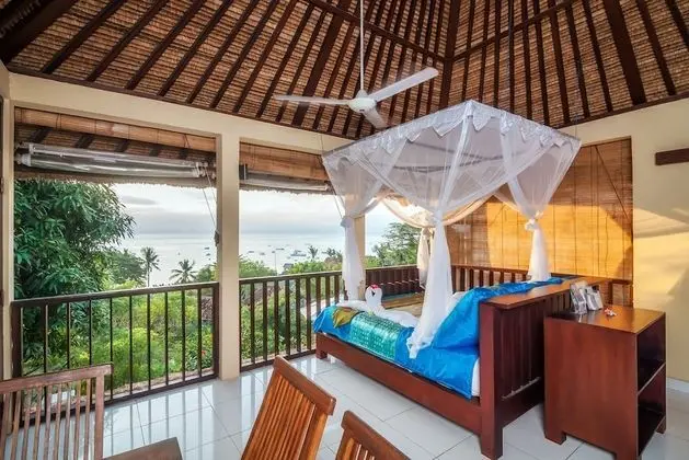 Panoramic Villa, 2 Yatak Odası