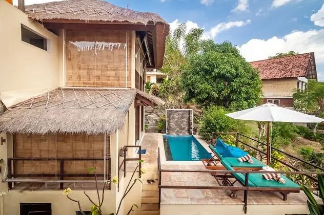 Panoramic Villa, 2 Yatak Odası