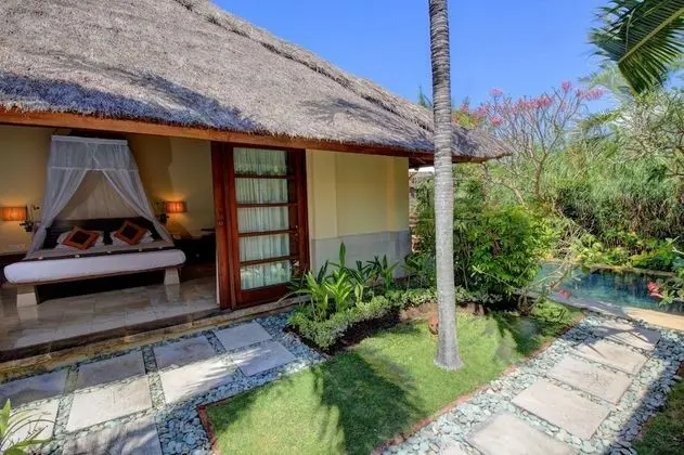 Villa, 1 Yatak Odası