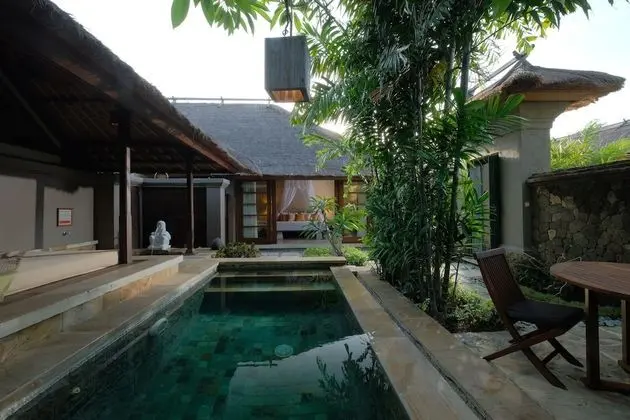 Villa, 1 Yatak Odası