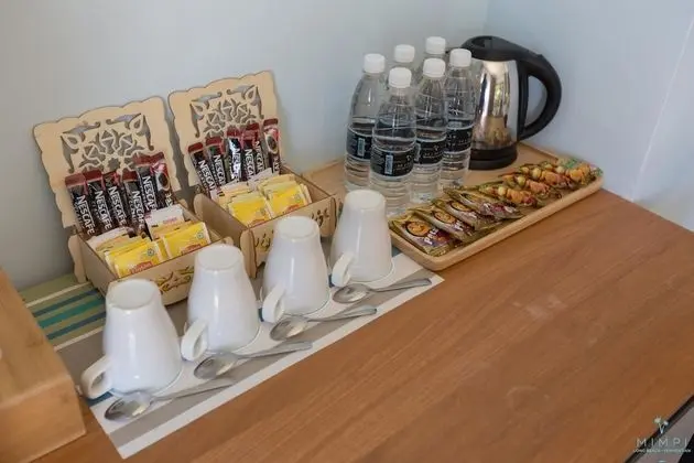 Premier Süit, Engellilere Uygun, Deniz Manzaralı