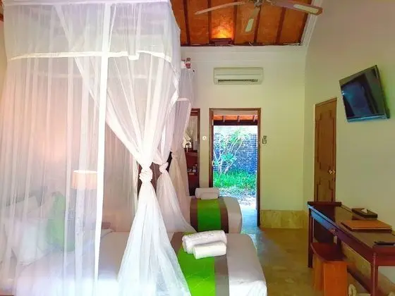 Standard İki Ayrı Yataklı Oda, Veranda
