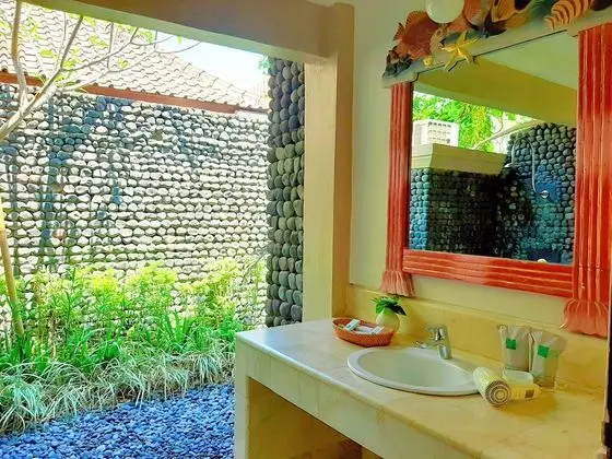 Standard İki Ayrı Yataklı Oda, Veranda