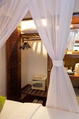 Standard Tek Büyük Yataklı Oda, Veranda