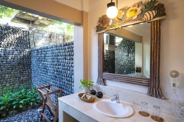 Standard Tek Büyük Yataklı Oda, Veranda