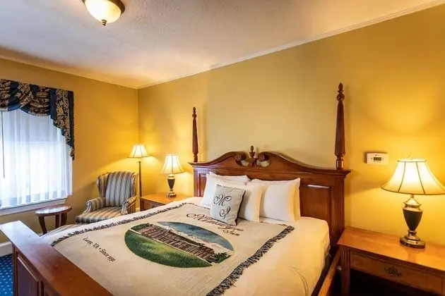 Historic Room, 1 full bed