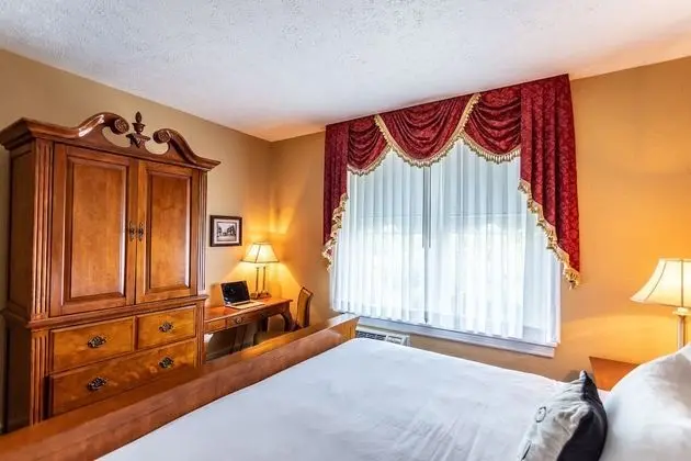 Historic Room, 1 full bed