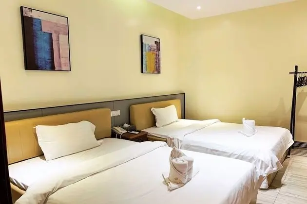 Superior İki Ayrı Yataklı Oda