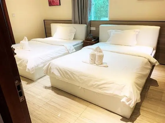 Superior İki Ayrı Yataklı Oda