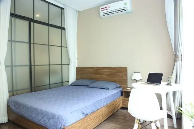 Elite Apart Daire, 2 Yatak Odası