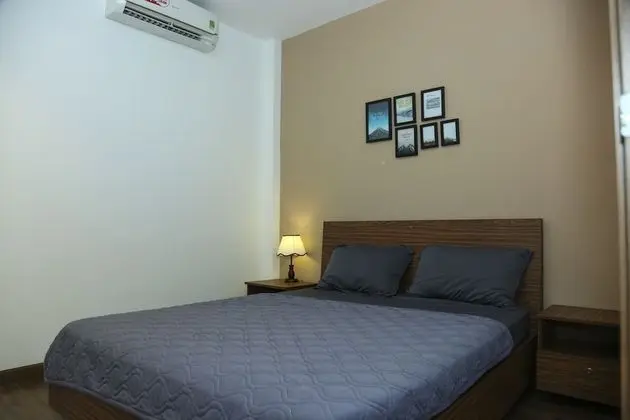 Elite Apart Daire, 2 Yatak Odası