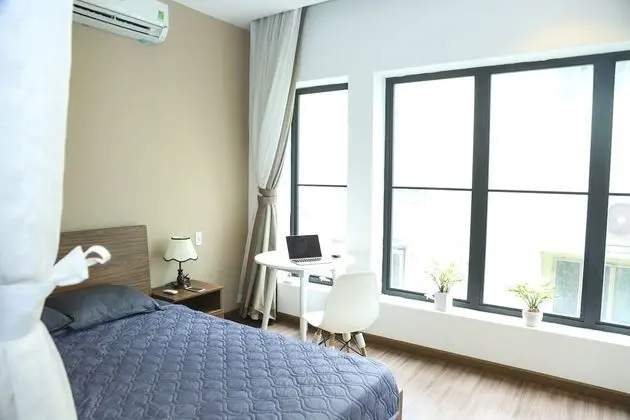 Elite Apart Daire, 2 Yatak Odası