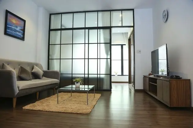 Elite Apart Daire, 2 Yatak Odası
