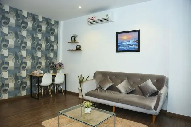 Elite Apart Daire, 2 Yatak Odası