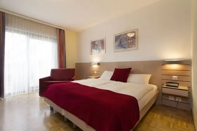 Comfort Tek Büyük Yataklı Oda, Balkon