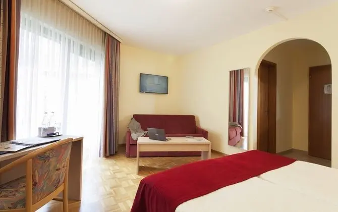 Comfort Tek Büyük Yataklı Oda, Balkon