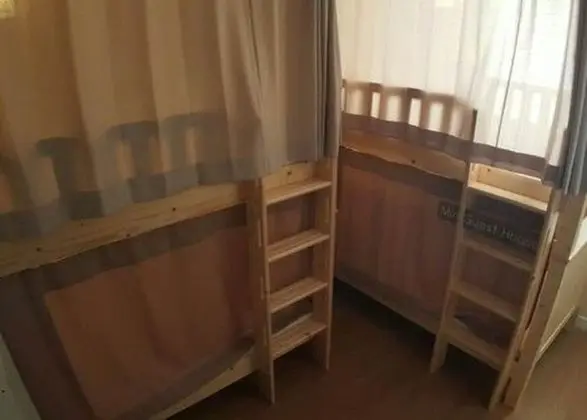 Ortak Ranzalı Oda, Sadece erkekler için (4 people)