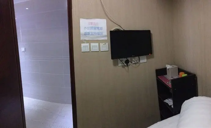 Basic Double Room, 1 Double Bed, Non Smoking