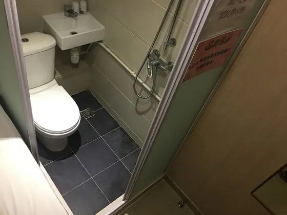 Basic Double Room, 1 Double Bed, Non Smoking