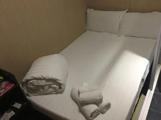 Basic Double Room, 1 Double Bed, Non Smoking