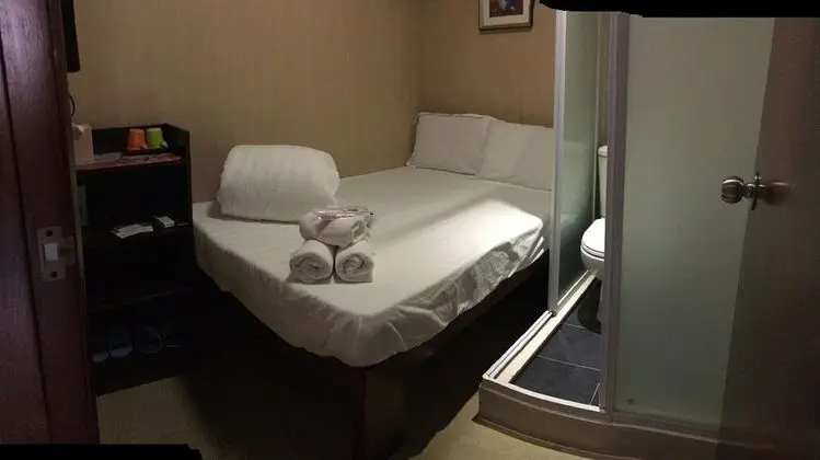 Basic Double Room, 1 Double Bed, Non Smoking