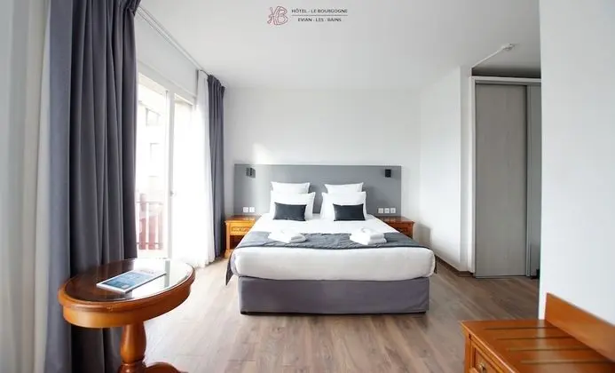 Superior Tek Büyük Yataklı Oda, Balkon