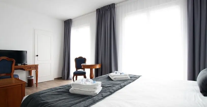 Superior Tek Büyük Yataklı Oda, Balkon