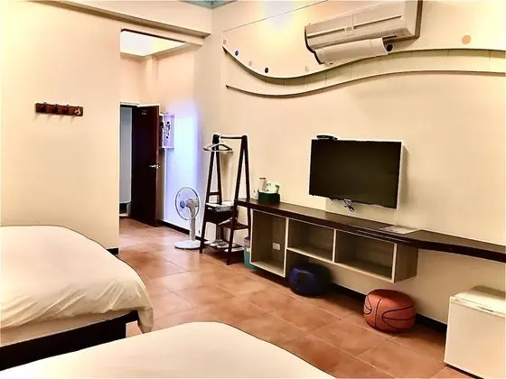 Dört Kişilik Oda (B03)