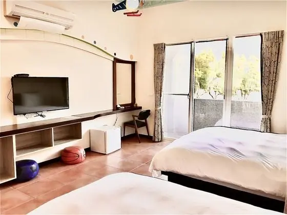 Dört Kişilik Oda (B03)