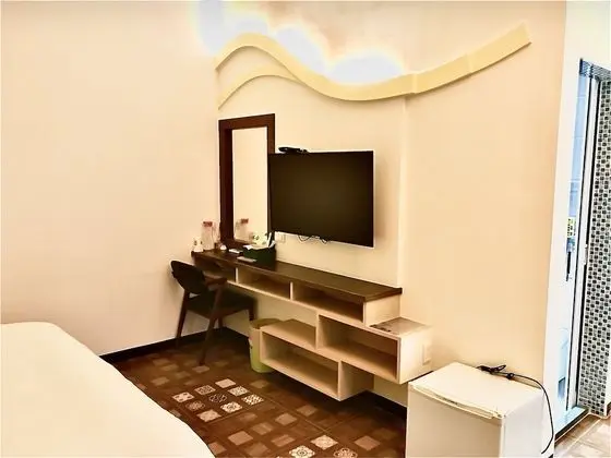 Tek Büyük Yataklı Oda (B01)