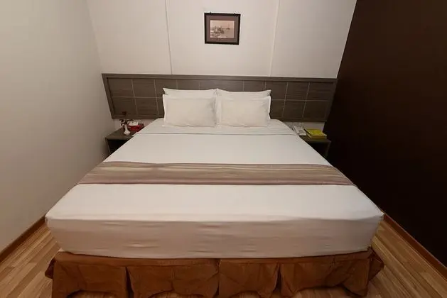 Superior Tek Büyük Yataklı Oda