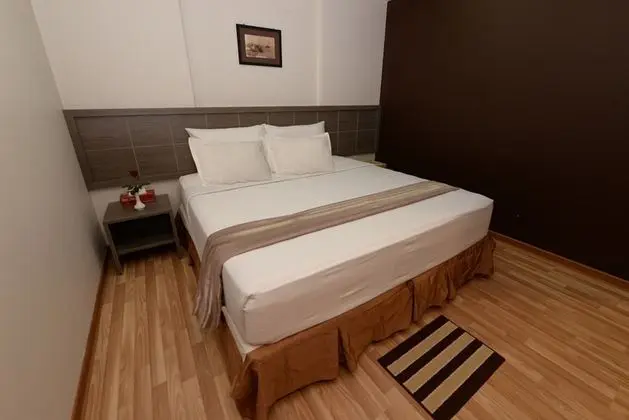 Superior Tek Büyük Yataklı Oda