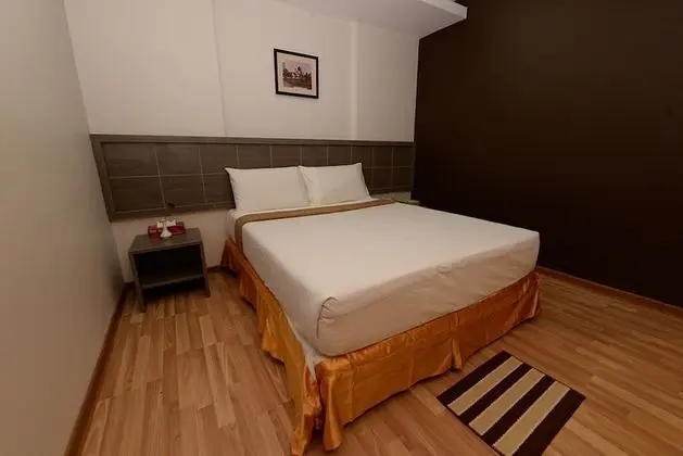 Superior Tek Büyük Yataklı Oda