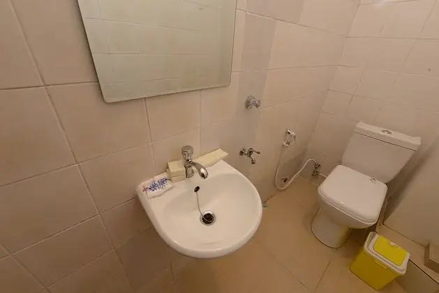 Superior Tek Büyük Yataklı Oda