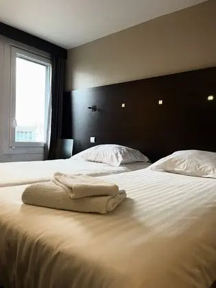 Standard Oda, 2 Tek Kişilik Yatak, Şehir Manzaralı