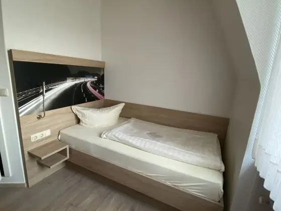 Tek Kişilik Oda