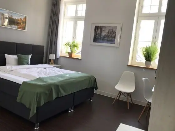 Comfort Tek Büyük Yataklı Oda