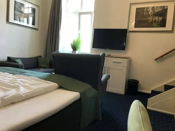 Comfort Tek Büyük Yataklı Oda