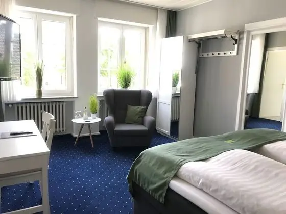 Comfort Tek Büyük Yataklı Oda