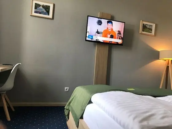 Comfort Tek Büyük Yataklı Oda