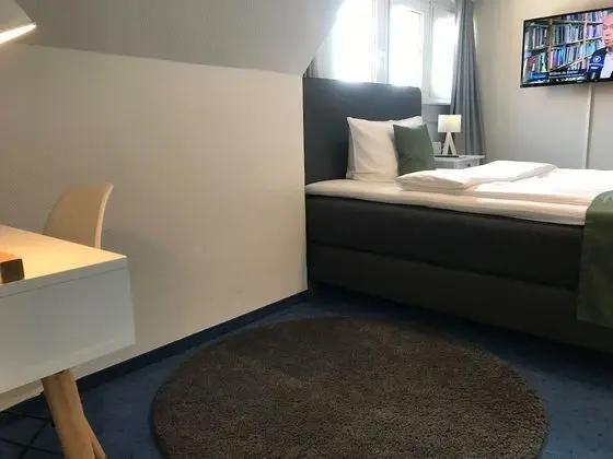 Comfort Tek Kişilik Oda