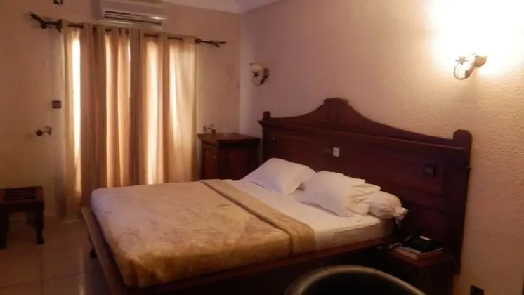 Standard Tek Kişilik Oda