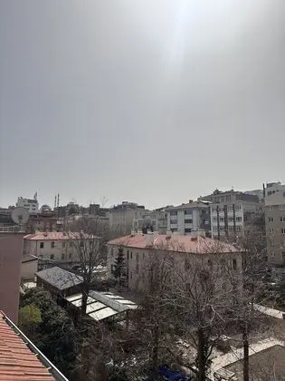 Şehir manzarası