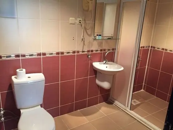 Standard Üç Kişilik Oda