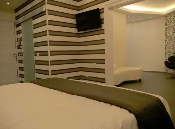 Superior Tek Büyük Yataklı Oda