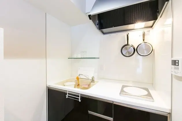 Oda, 1 Yatak Odası (1401 apartment-B)